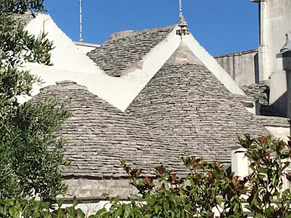 Il Trullo Del Palmento Villa Alberobello Bagian luar foto