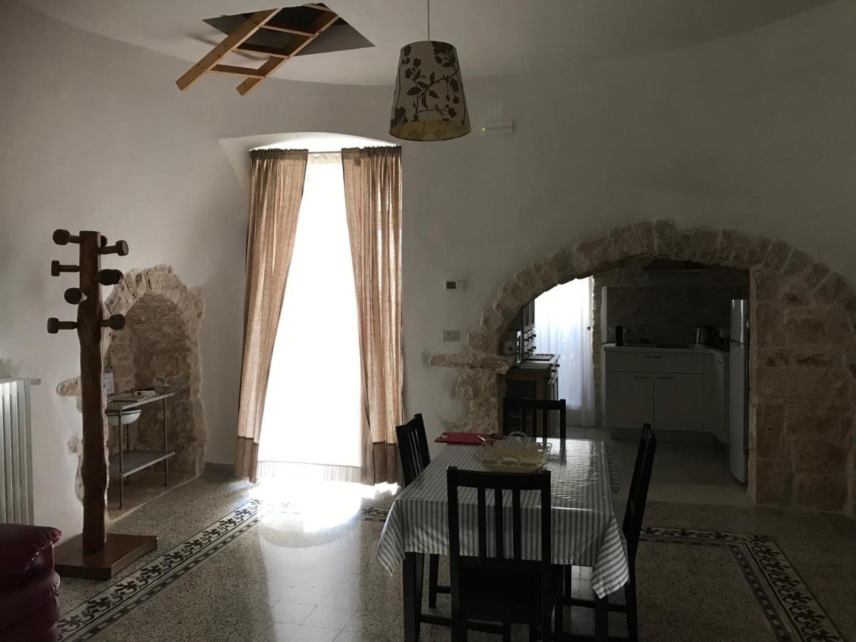 Il Trullo Del Palmento Villa Alberobello Bagian luar foto