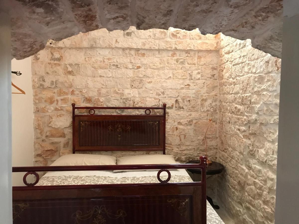 Il Trullo Del Palmento Villa Alberobello Bagian luar foto