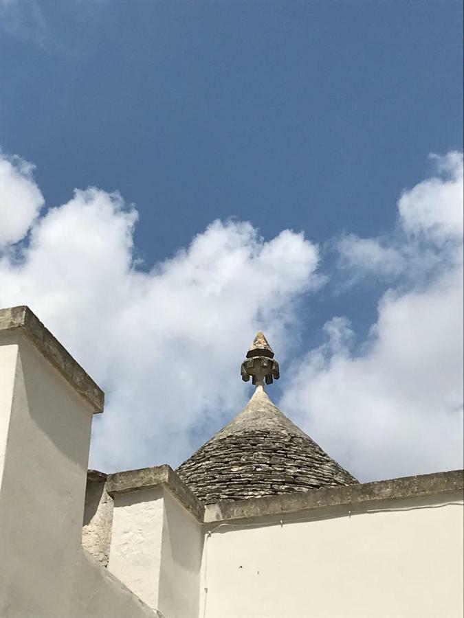 Il Trullo Del Palmento Villa Alberobello Bagian luar foto