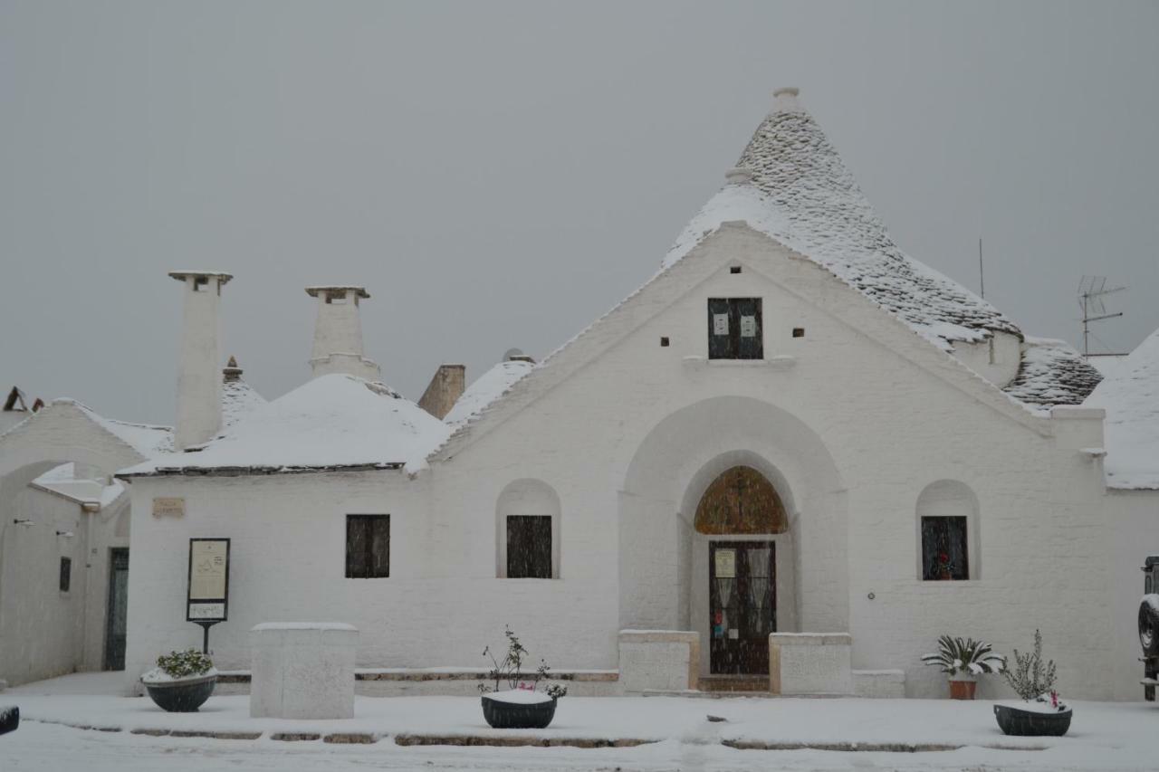 Il Trullo Del Palmento Villa Alberobello Bagian luar foto