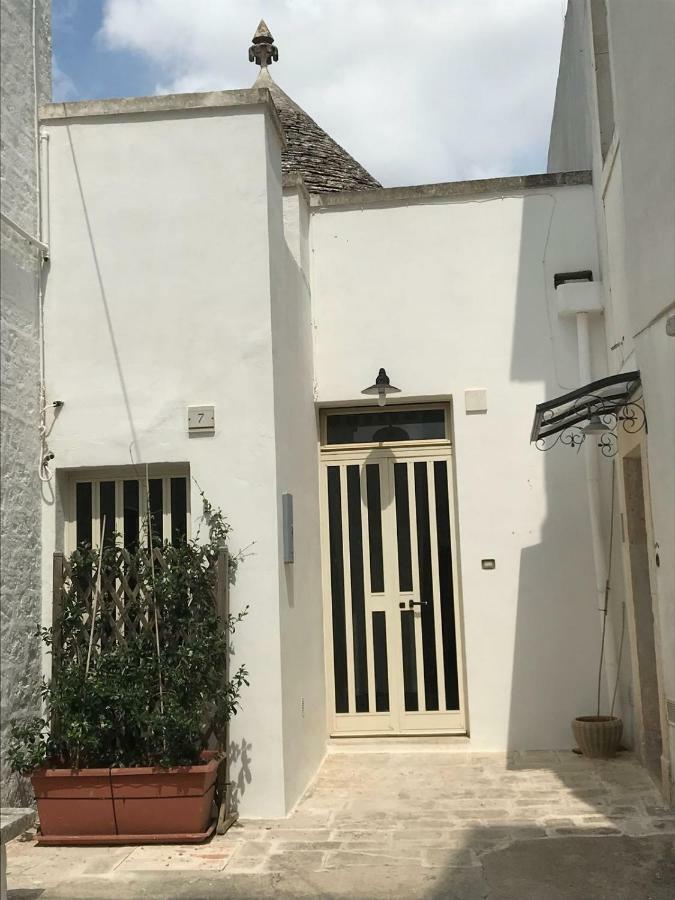 Il Trullo Del Palmento Villa Alberobello Bagian luar foto