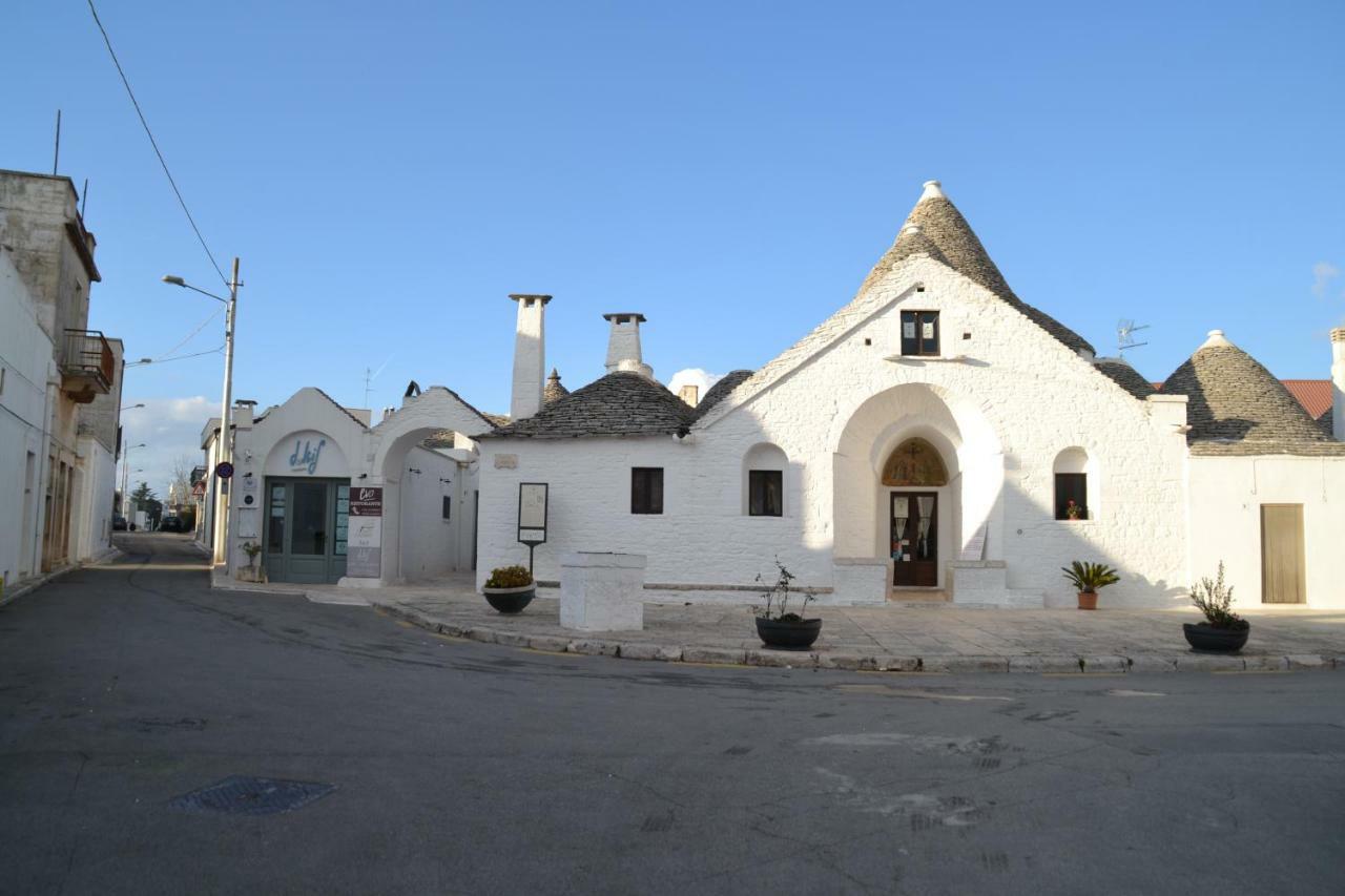 Il Trullo Del Palmento Villa Alberobello Bagian luar foto