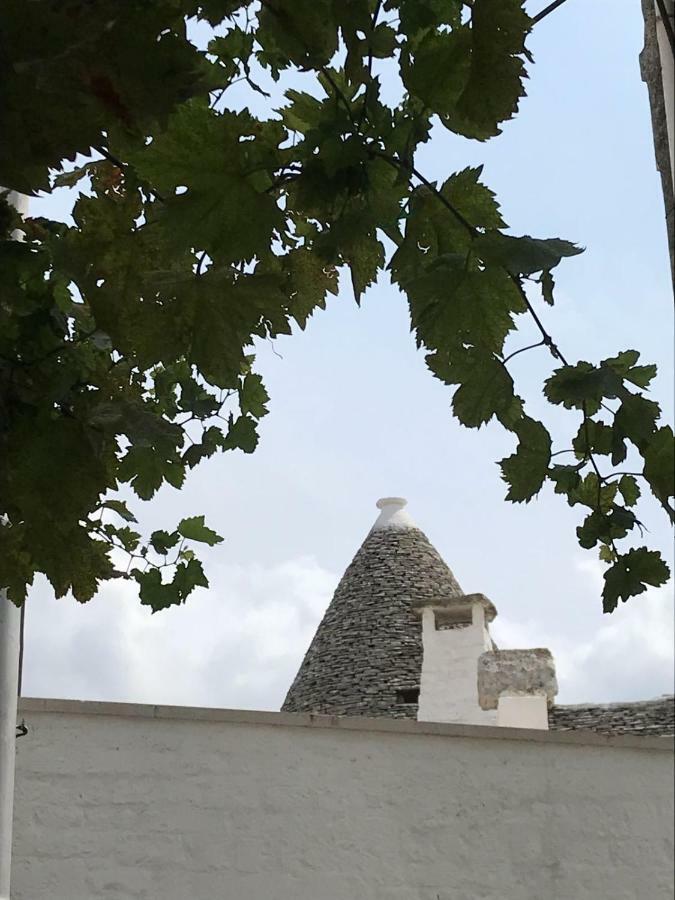 Il Trullo Del Palmento Villa Alberobello Bagian luar foto
