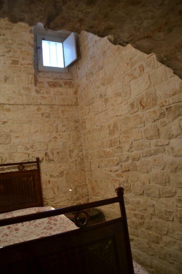 Il Trullo Del Palmento Villa Alberobello Bagian luar foto