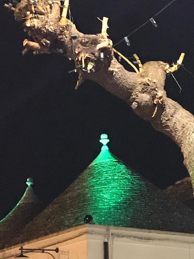 Il Trullo Del Palmento Villa Alberobello Bagian luar foto