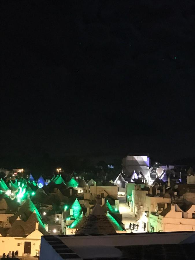Il Trullo Del Palmento Villa Alberobello Bagian luar foto