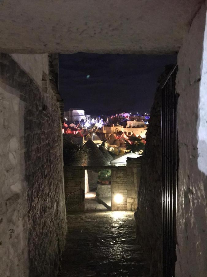 Il Trullo Del Palmento Villa Alberobello Bagian luar foto