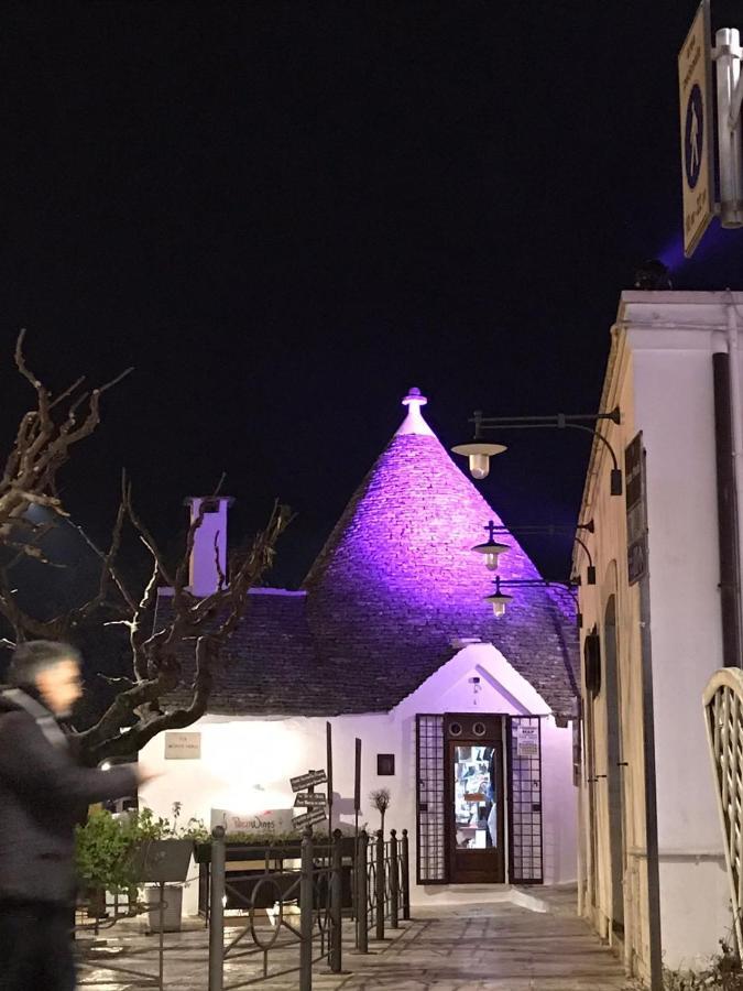 Il Trullo Del Palmento Villa Alberobello Bagian luar foto